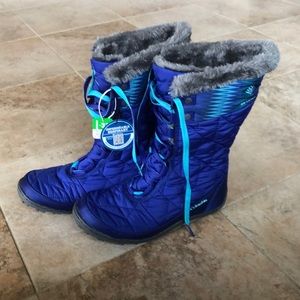 Columbia 200 grams winter boots